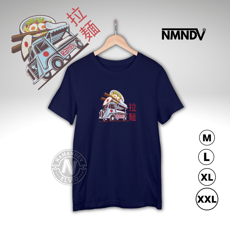 [ BISA COD ] BAJU KAOS T SHIRT ATASAN PAKAIAN DISTRO PRIA WANITA DEWASA MURAH ILUSTRASI ONE PIECE NARUTO ATTACK ON TITAN RAMEN