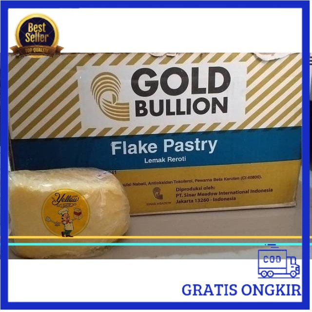 

GOLD BULLION BUTTER 1KG REPACK -Terlengkap-Termurah-Berkualitas