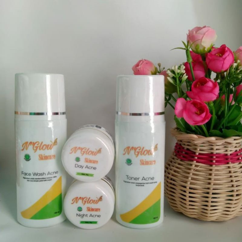 SKINCARE N'GLOW ORIGINAL BPOM