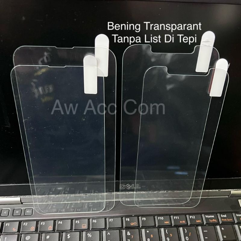 Tempered Glass iphone X/XS/XR/XS MAX/11/ 11 Pro Max/12/12 Mini/12 Pro Max/13/13 Mini/13 Pro Max/ Anti Gores iPhone Bening