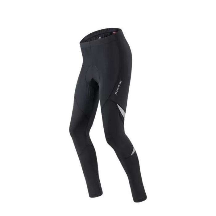 Celana Padding Panjang Sepeda SANTIC CoolMax Gel BEST SELLER