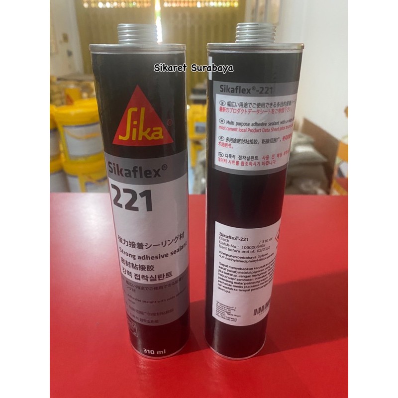 sikaflex 221