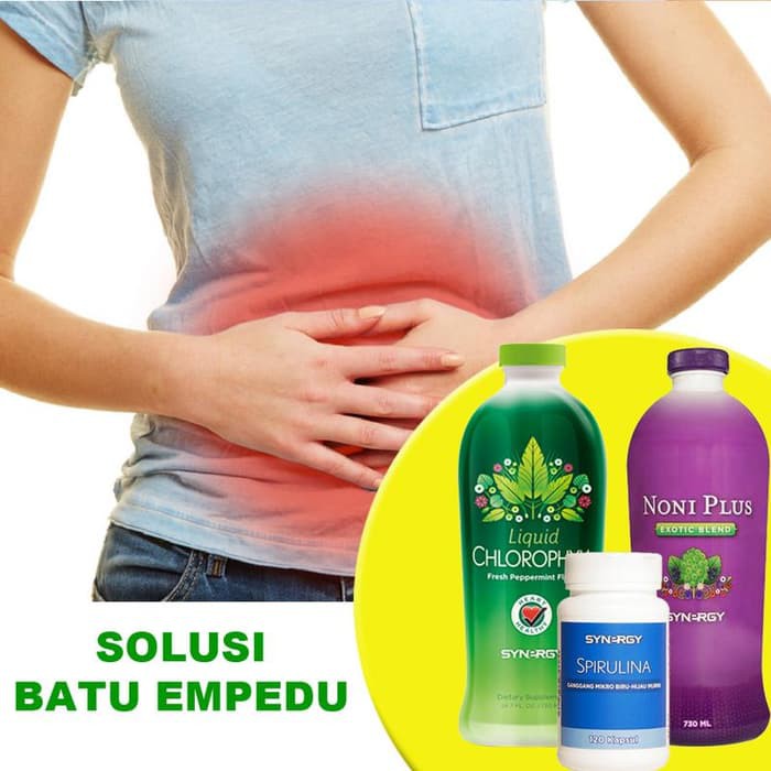TERMURAH - Paket Herbal Obati Batu Empedu & Meningkatkan Kekebalan Tubuh & Imun