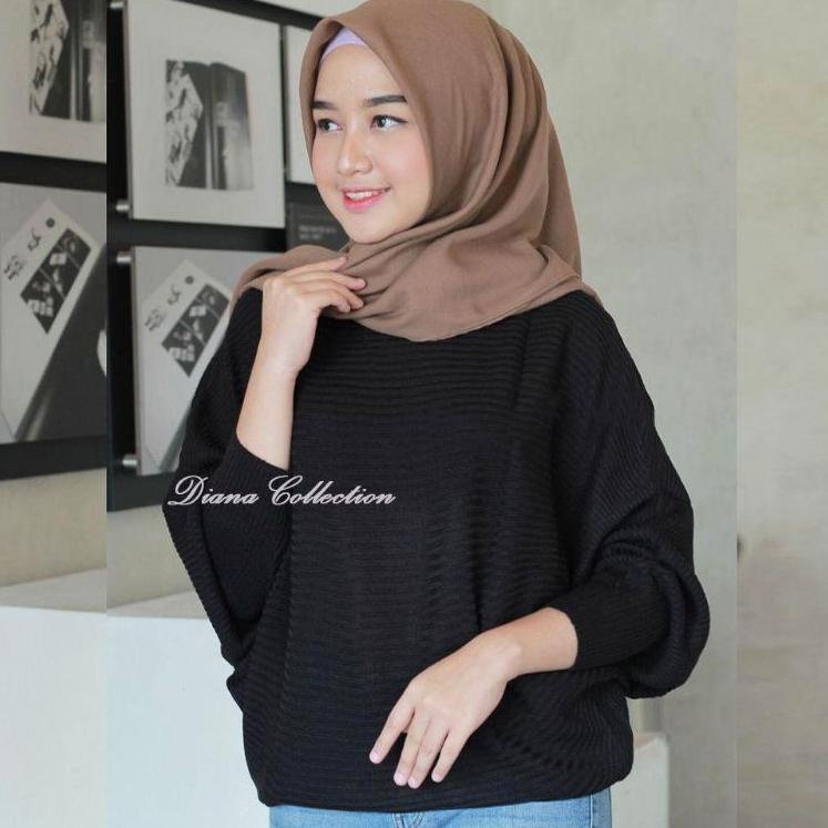 PSG.123233– betwing prily rajut blouse/baju rajut wanita/rajut premium /outerwear