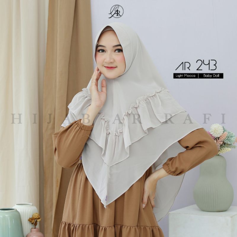 Hijab Syar'i Arrafi 243