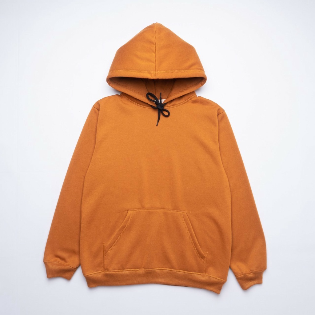 Jaket Premium Sweater Polos Hoodie Pria Wanita Jaket Pria Wanita Kachios Switer Hodie Cewek Cowok Distro Bandung OverSize Bahan Katun Ukuran M L Xl XXl Warna MOCA COd
