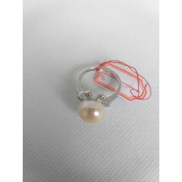 cincin mutiara air tawar