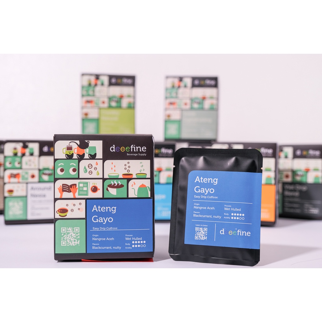 

Western Most Ateng Gayo (7 Bag Drip Coffee)