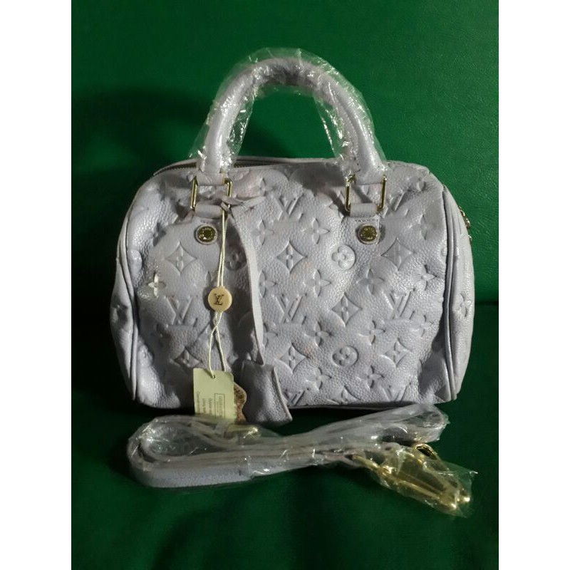 preloved louis vuitton speedy