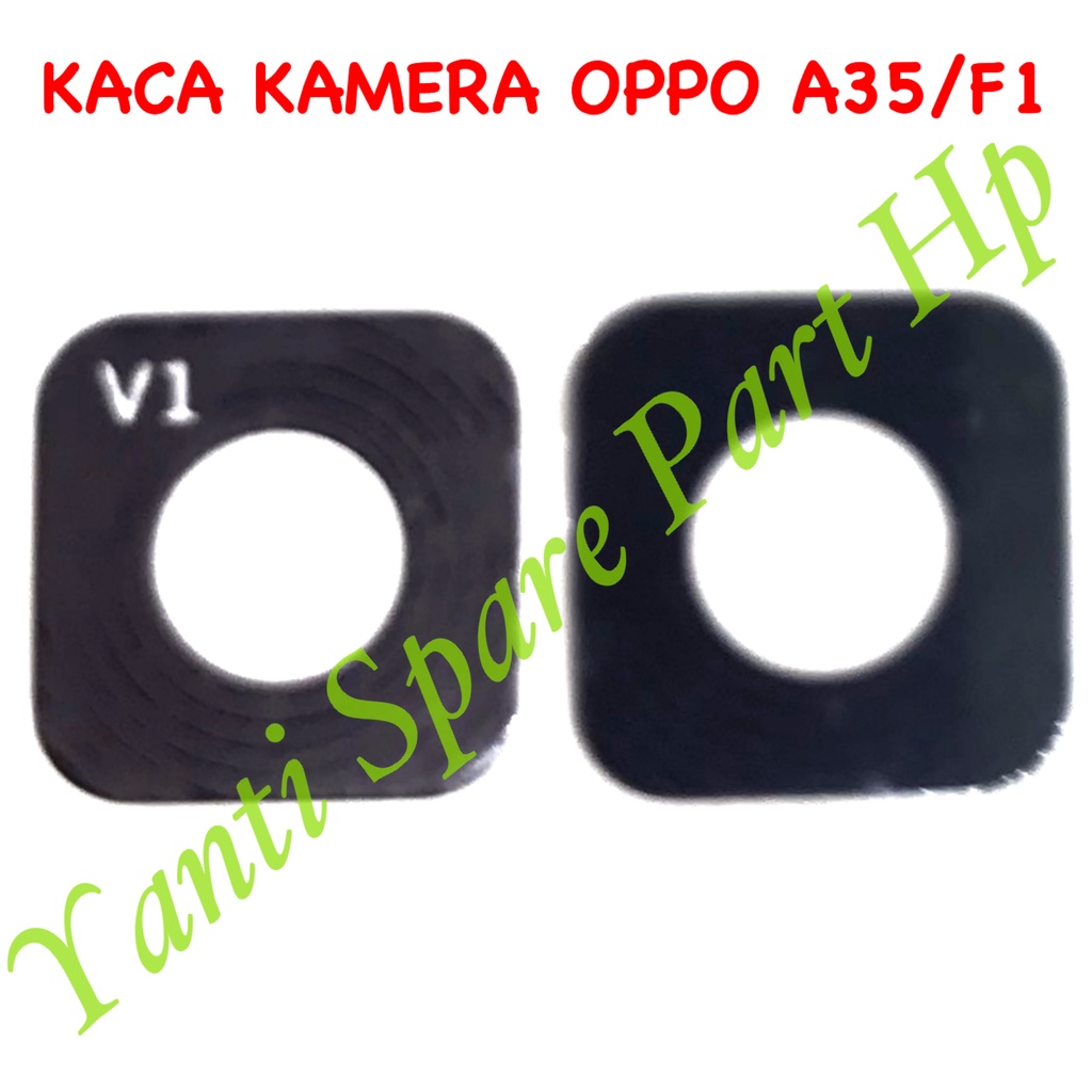 Kaca Kamera Oppo A35 F1 Original Terlaris New