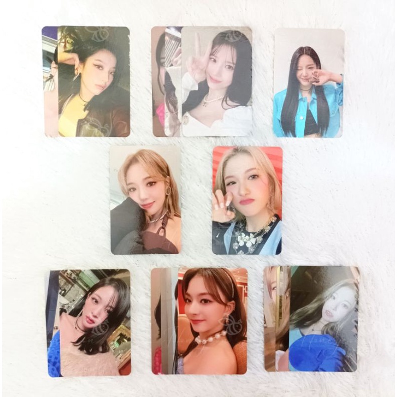 fromis_9 Fromis_9 - Midnight Guest Album Photocard