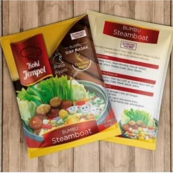 

Bumbu Kuah Shabu2 / Steambot