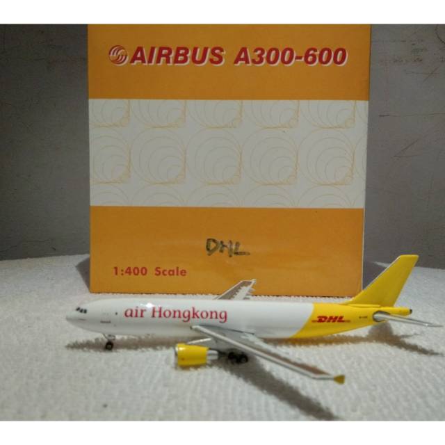 diecast AIRBUS A300-600
