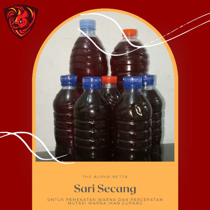 

Ekstrak Secang 1,5 Liter