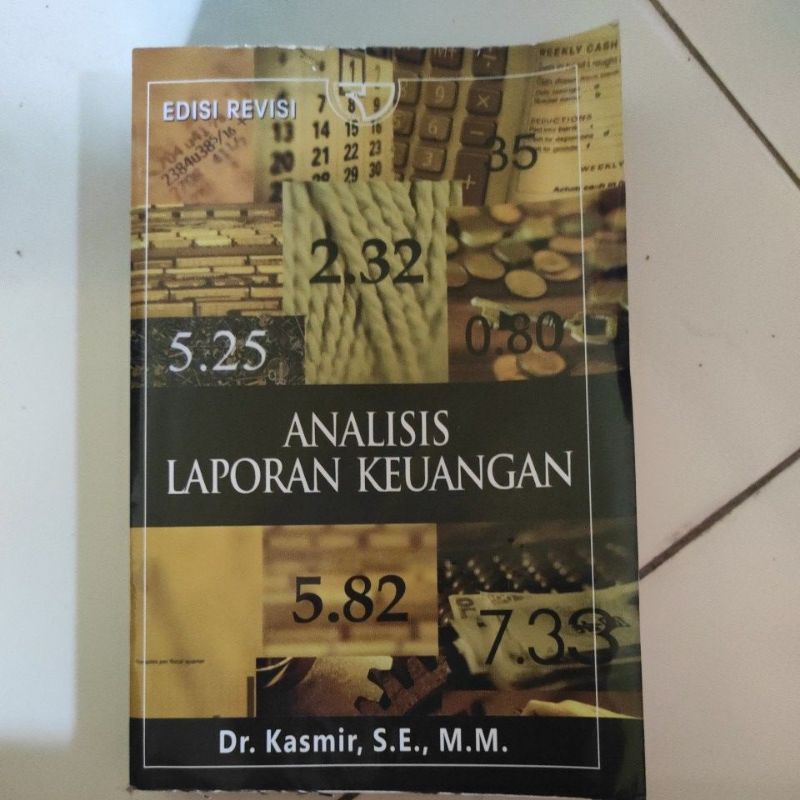 

Analisis Laporan Keuangan