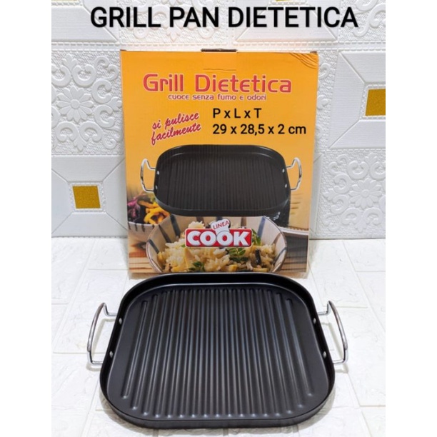 Pemanggang Grill Pan