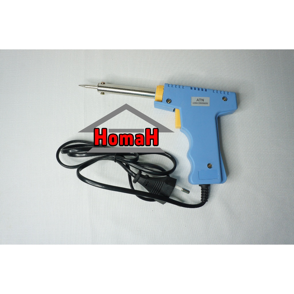 SOLDER TEMBAK LISTRIK ATN