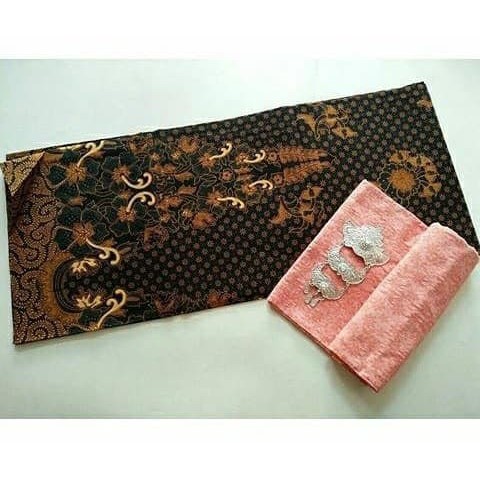 Solo Omah batik gunungan truntum Kain Batik