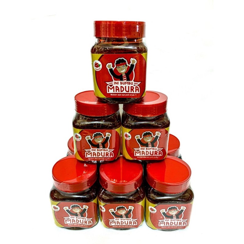 

Ini Bumbu Madura
