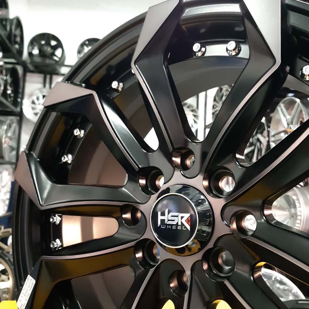 Velg Mobil Murah R16 Labang Hsr Cielo Livina Kijang Grand Livina