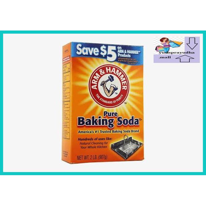 

54Etr7U- Baking Soda Arm&Hammer 907G 9Uhhjt7-