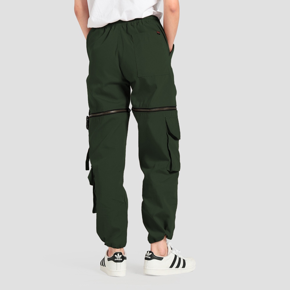 Celana Panjang Jogger Cargo Hypebeast Training wanita Keren Terbaru - XSHOP Justiny