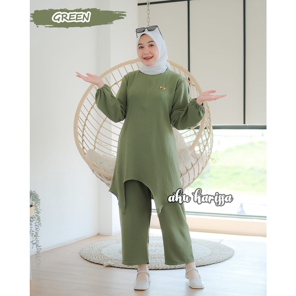 ONE SET HOODIE SETELAN OLGA SPORT OLAHRAGA TAZKIYA CLARA KLARITA CRINGKEL PREMIUM AKU KARISSA CUTTING CURVE SETELAN CELANA TERBARU TRENDY MODIS Busui Kuliah kerja