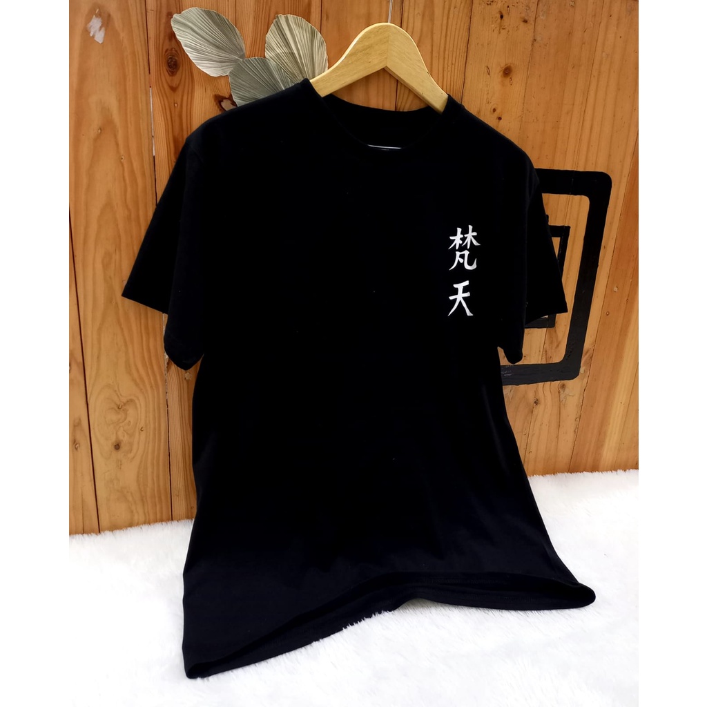 Tshirt Kaos Bonten Anime Tokyo Revengers Premium (梵天)