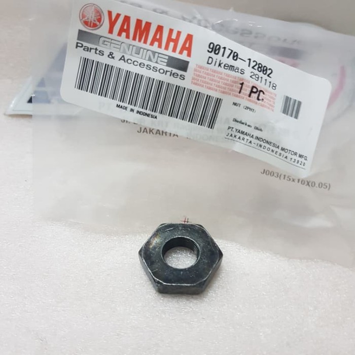 Mur Pully Original MIO M3 AEROX N-MAX N MAX SOUL GT Ori 90170-12802