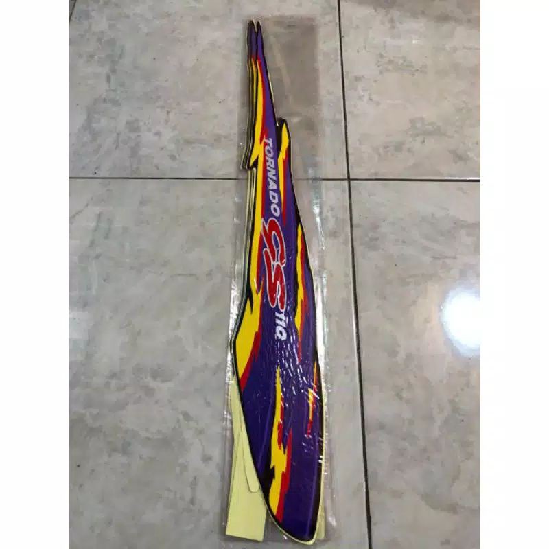 [COD]Striping sticker les tornado SS 110