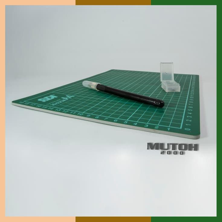 

Cutting Mat A4 Cutter Pen Sdi