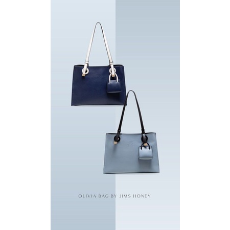 OLIVIA BAG / TAS SELEMPANG JIMS HONEY