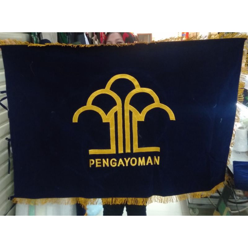 bendera petaka pengyoman