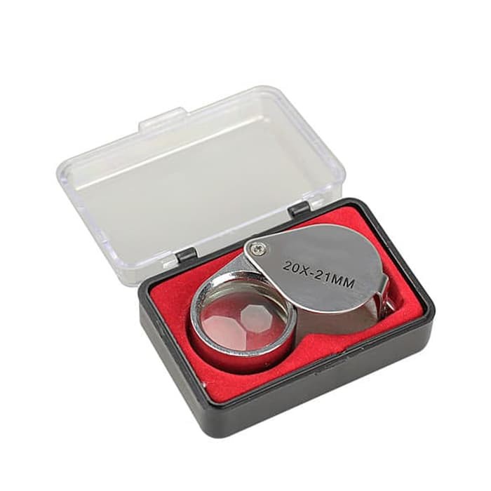 Mini Jewelry Diamond Loupe Magnifier