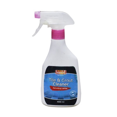 Pembersih Nat dan Keramik Bondall Tile Grout Cleaner 400 ml