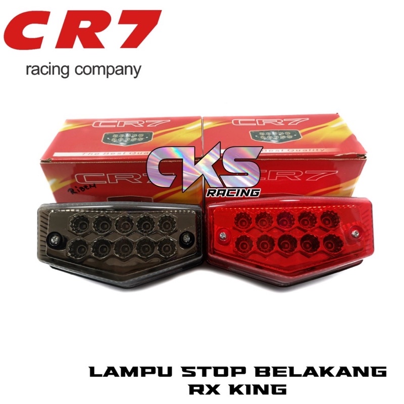 Lampu Stop Rx King Stoplamp Belakang Rx King LED Variasi