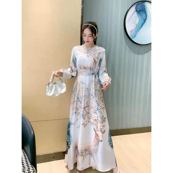 GAMIS BANGKOK IMPORT ORIGINAL / GAMIS ESTILO WANITA / BKK IMPORT 100%