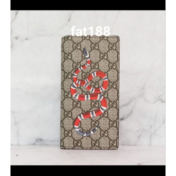 DOMPET PANJANG PRIA/WANITA GUCCI IMPORT