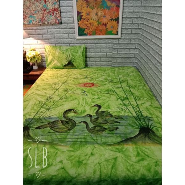 SPREI LUKIS BALI 160