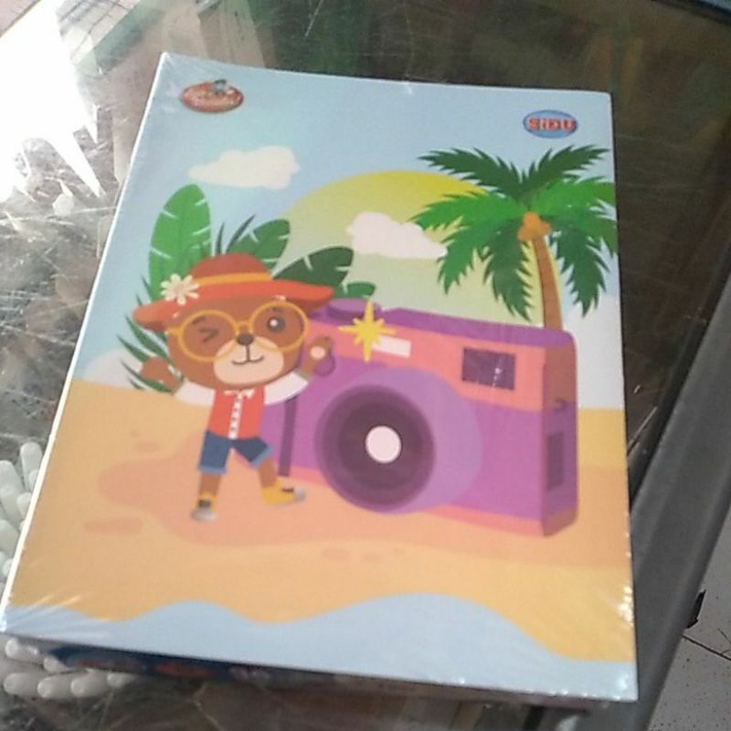 

BUKU TULIS SIDU ISI 38 LEMBAR