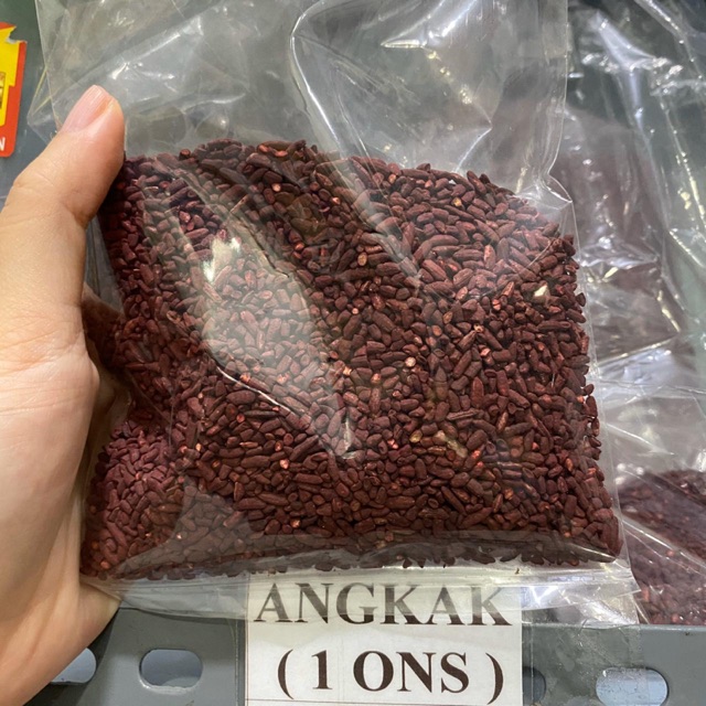 

Angkak Bangka - Bahan Masakan Bangka - Bahan Makanan Bangka - Snack Bangka - Makanan Bangka
