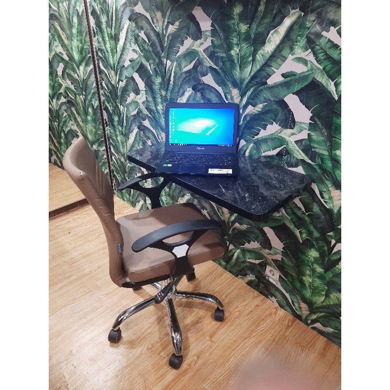 Meja Lipat Dinding / Meja Komputer / Meja Gantung