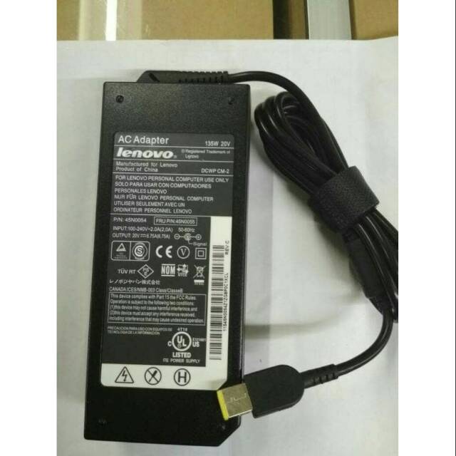 Adaptor lenovo Y50-70 Y700 Y70 Y50