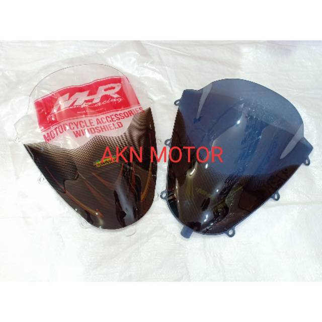 WINDSHIELD JENONG MHR CARBON SUZUKI GSX 150 R PNP