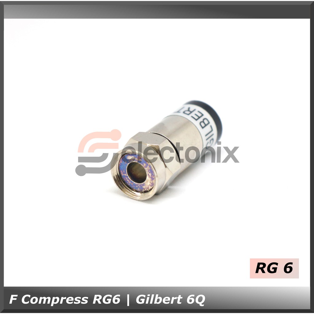 F Compress RG6 [GILBERT6Q] | PPC