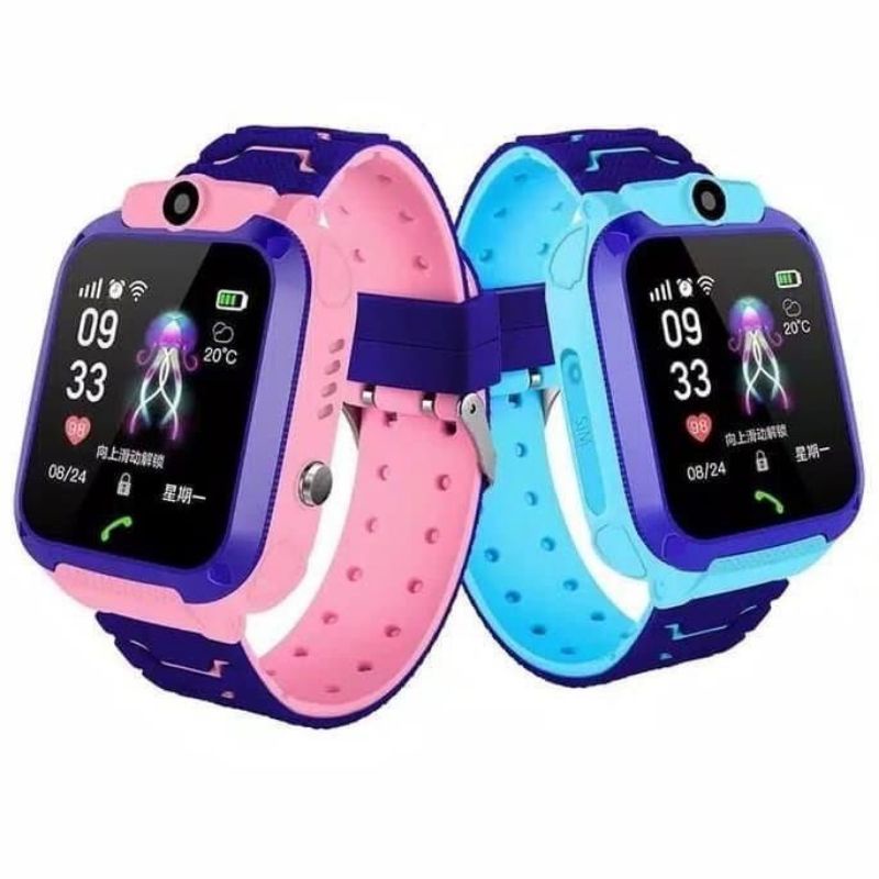 Smartwatch Imoo / Jam Tangan Anak Imoo Smartwatch