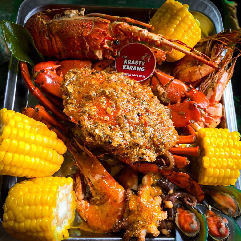 

Krasty Lobster