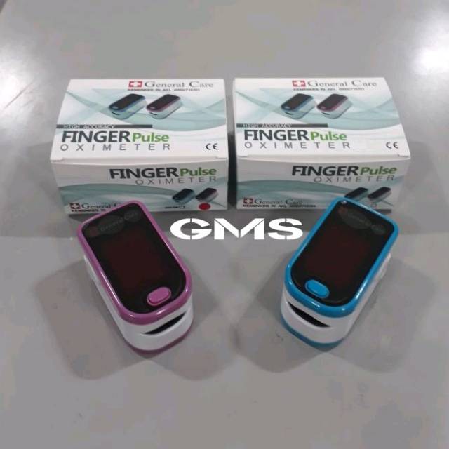 Pulse Oxymeter General Care / Pulse oximeter / Alat Saturasi oksigen