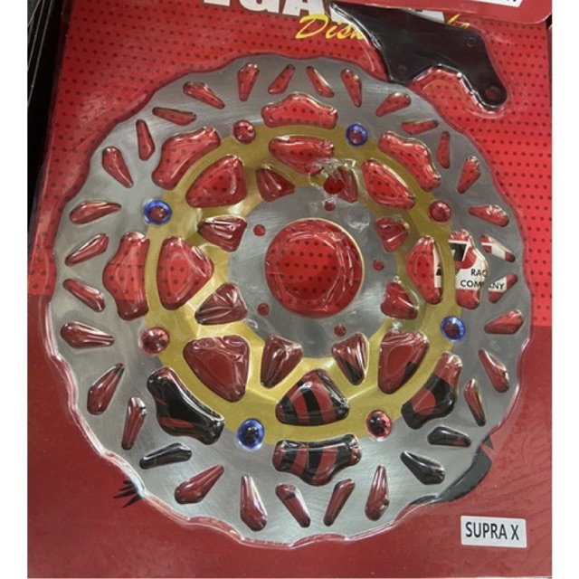 Disc brake / piringan cakram igawa lebar 300mm supra x lama supra fit old model psm cnc