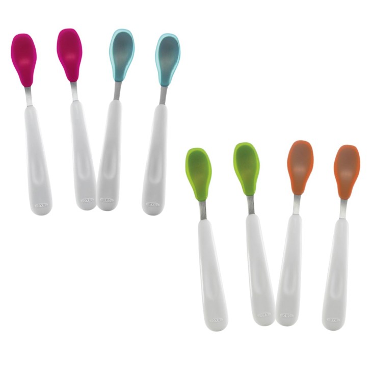 *SUPER SALE* OXO Tot Feeding Spoon Set